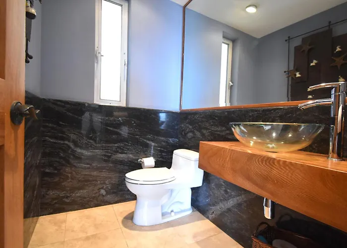 Casa Struthers, Luxury Villa, Access