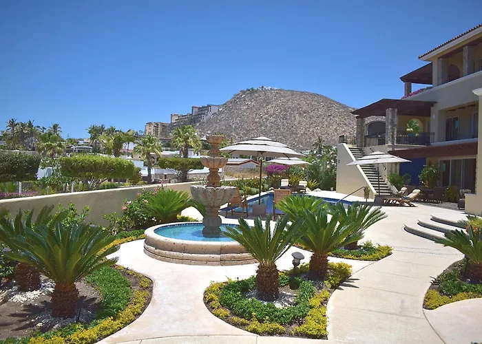 Villa Casa Struthers, Luxury Villa, Access
