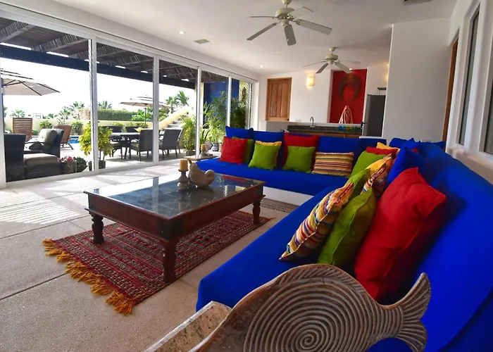 Casa Struthers, Luxury Villa, Access *