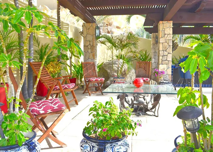 Casa Struthers, Luxury Villa, Access * Cabo San Lucas