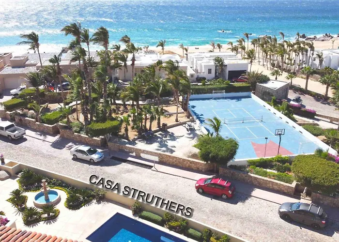 Casa Struthers, Luxury Villa, Access * Cabo San Lucas
