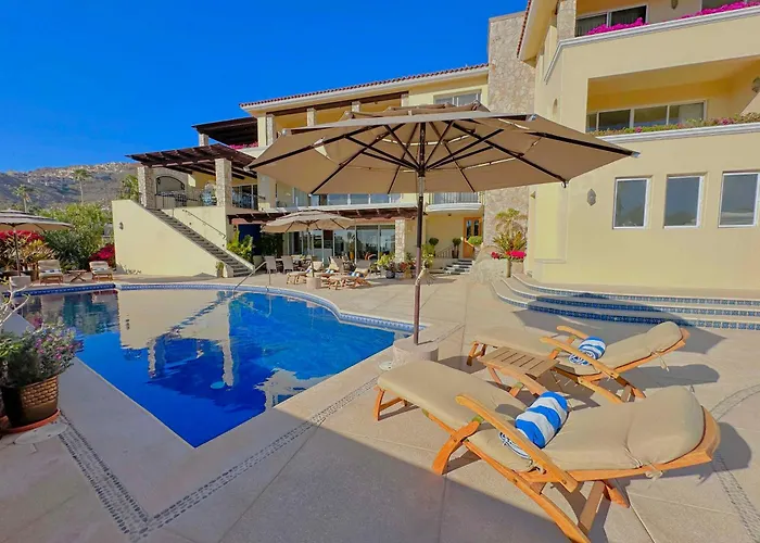 Casa Struthers, Luxury Villa, Access