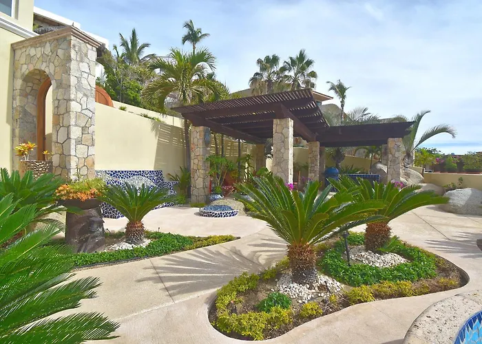 Villa Casa Struthers, Luxury Villa, Access