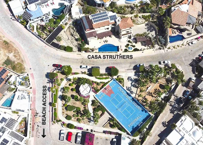 Casa Struthers, Luxury Villa, Access Cabo San Lucas
