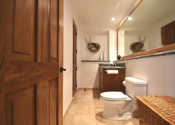 Casa Struthers, Luxury Villa, Access