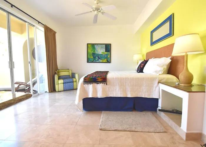 Casa Struthers, Luxury Villa, Access