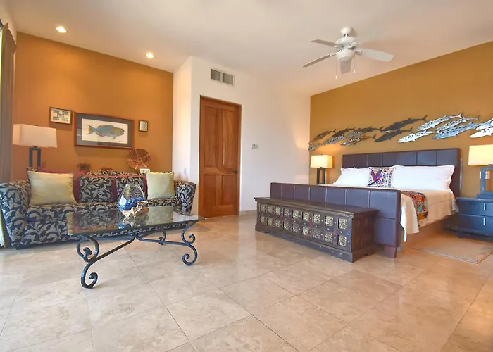Casa Struthers, Luxury Villa, Access