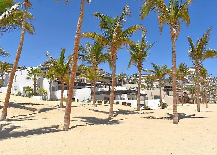 Casa Struthers, Luxury Villa, Access