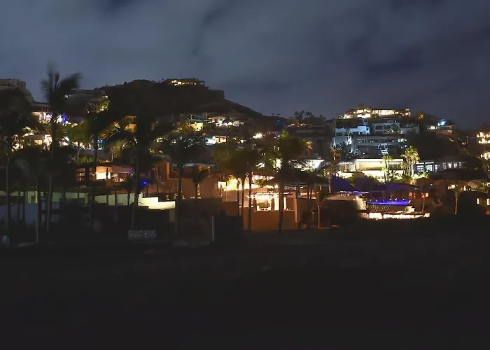 Casa Struthers, Luxury Villa, Access