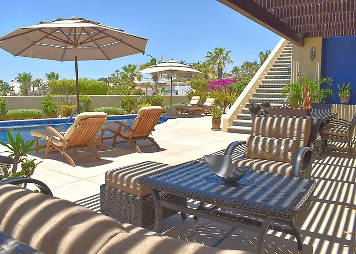 Casa Struthers, Luxury Villa, Access * Cabo San Lucas