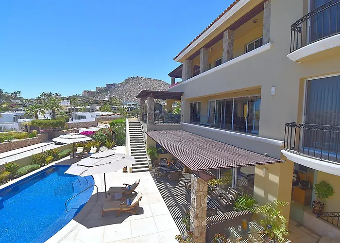 Casa Struthers, Luxury Villa, Access * Cabo San Lucas