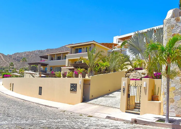 Casa Struthers, Luxury Villa, Access Villa Cabo San Lucas